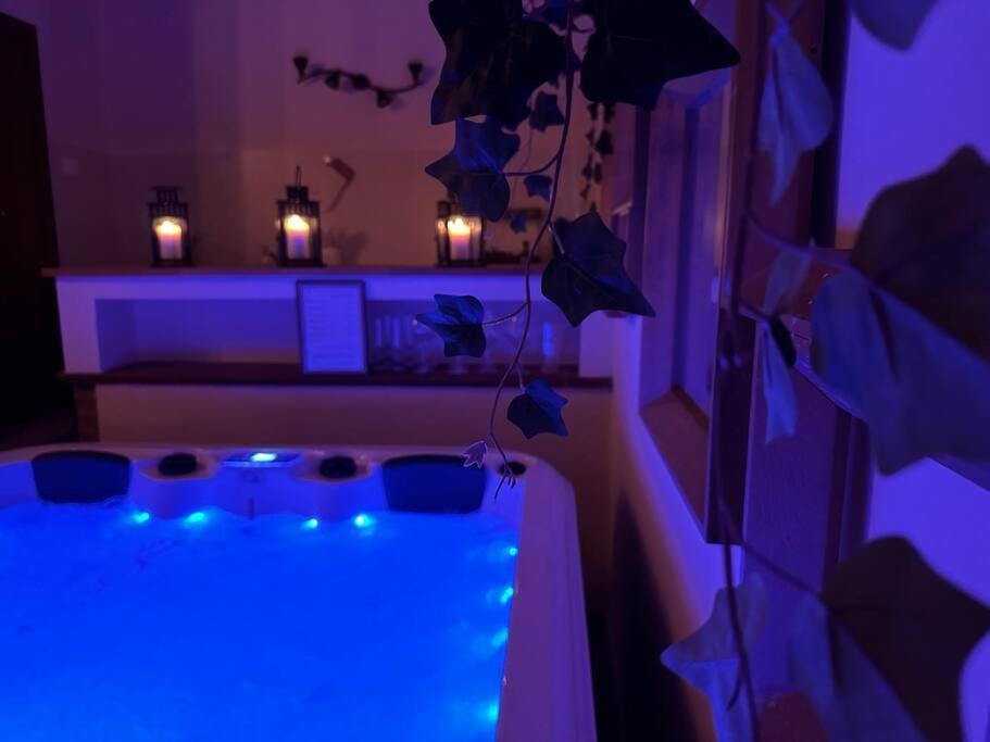 קולה ואל ד'אלזה Relax Nella Jacuzzi In Toscana מראה חיצוני תמונה